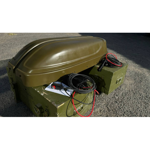 РЭБ «Капюшон» К-12 багажный автобокс в Армавире купольный подавитель FPV дронов БПЛА