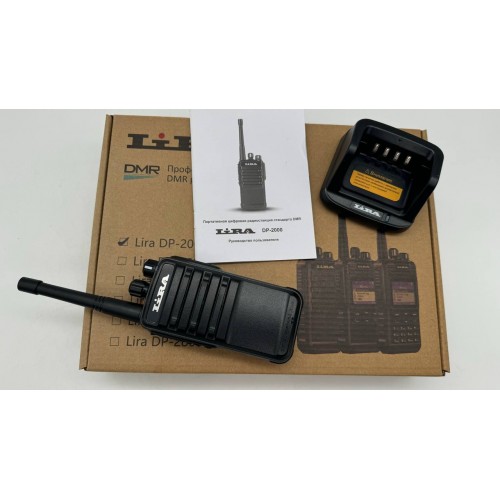 Радиостанция цифровая Lira DP-2000 в Армавире