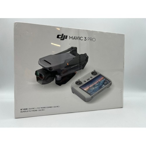 Квадрокоптер DJI Mavic 3 Fly More Combo в Армавире DJI RC / с экраном