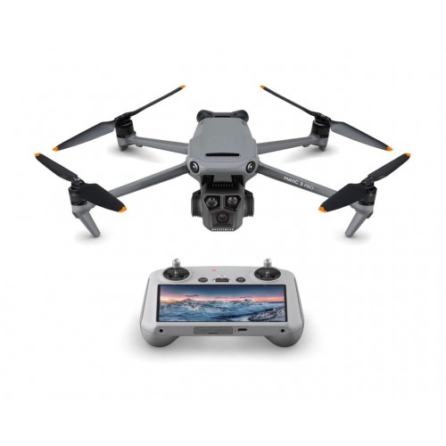 Квадрокоптер DJI Mavic 3 Fly More Combo в Армавире DJI RC / с экраном