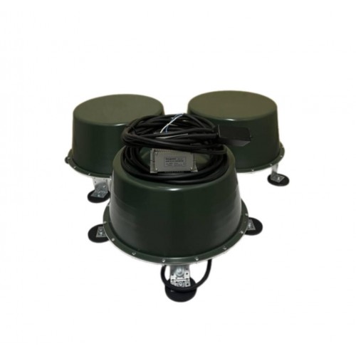 Система РЭБ «ОМУТ-1» в Армавире подавитель FPV-дронoв