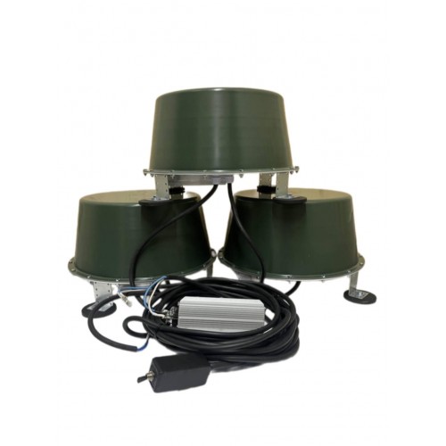 Система РЭБ «ОМУТ-1» в Армавире подавитель FPV-дронoв