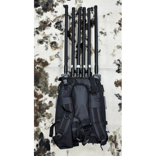 Рюкзак Гарпия CKJ-1704-Mobile подавитель дронов в Армавире 6 каналов 300W