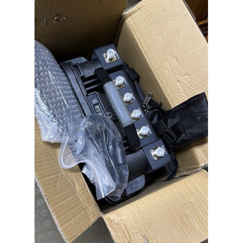 Рюкзак Гарпия CKJ-1704-Mobile подавитель дронов в Армавире 6 каналов 300W