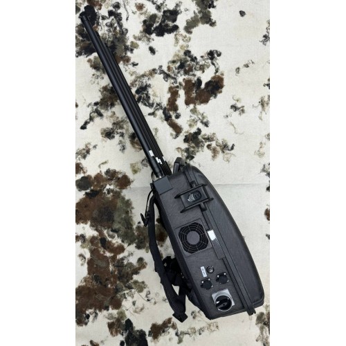 Рюкзак Гарпия CKJ-1704-Mobile подавитель дронов в Армавире 6 каналов 300W