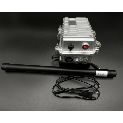 РЭБ Ромашка-1 канальный против дронов FPV в Армавире