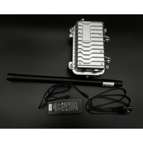 РЭБ Ромашка-1 канальный против дронов FPV в Армавире