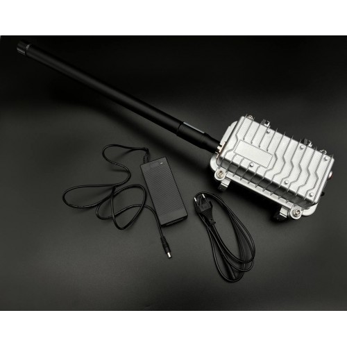 РЭБ Ромашка-1 канальный против дронов FPV в Армавире