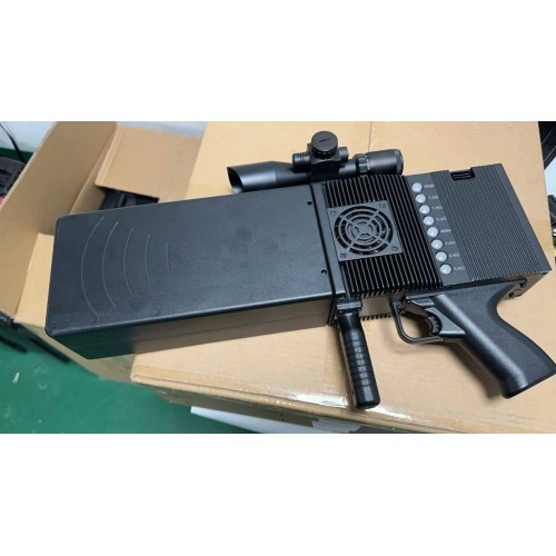 Гарпия Дронобой-P8 пушка для подавления дронов 8-диапазонная в Армавире 160Вт с дальностью действия 2.0 км