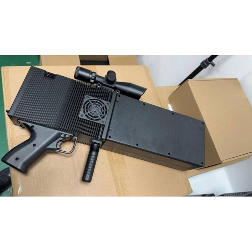 Гарпия Дронобой-P8 пушка для подавления дронов 8-диапазонная в Армавире 160Вт с дальностью действия 2.0 км