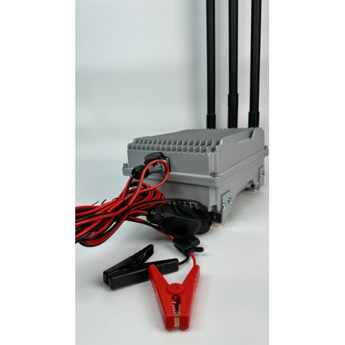 РЭБ РОМАШКА-3 в Армавире комплекс