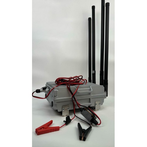 РЭБ РОМАШКА-4 канальный в Армавире подавитель дронов