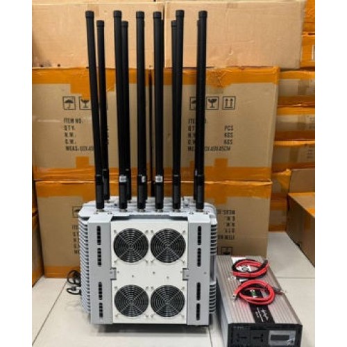 РЭБ РОМАШКА-12 канальный в Армавире подавитель дронов