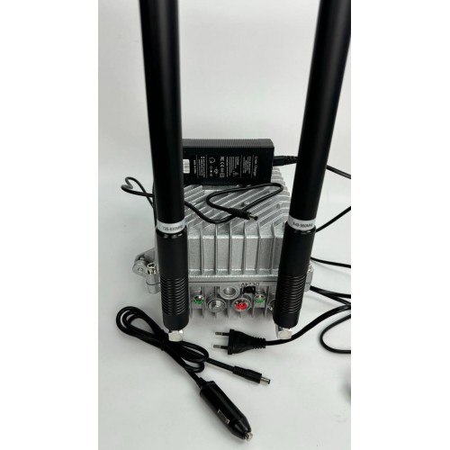 РЭБ РОМАШКА-2 канальный в Армавире подавитель дронов