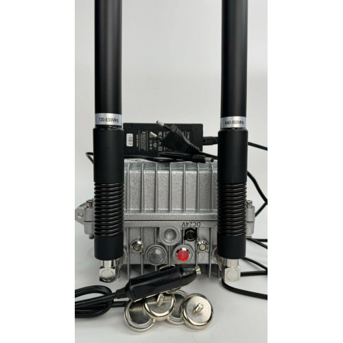 РЭБ РОМАШКА-2 канальный в Армавире подавитель дронов