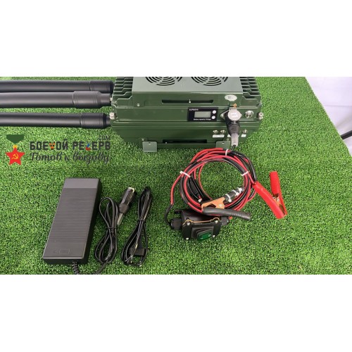 РЭБ РОМАШКА-4 NEW в Армавире подавитель FPV