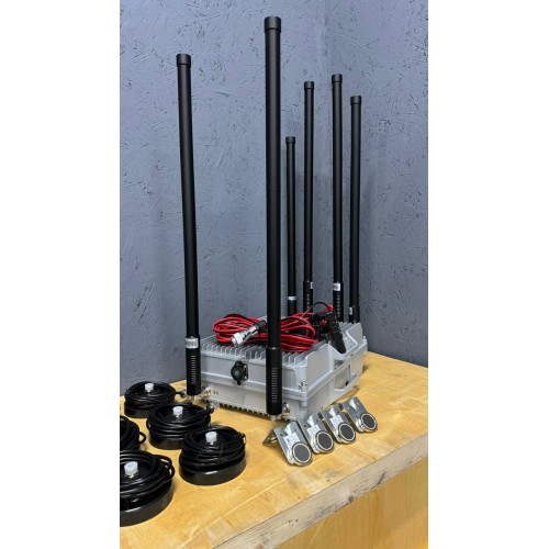 РЭБ РОМАШКА-6 канальный в Армавире подавитель дронов