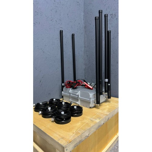 РЭБ РОМАШКА-6 канальный в Армавире подавитель дронов