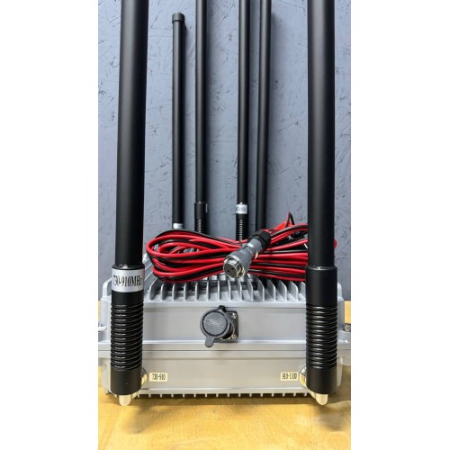 РЭБ РОМАШКА-6 канальный в Армавире подавитель дронов