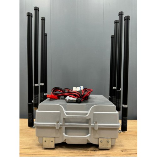 РЭБ РОМАШКА-8 канальный в Армавире подавитель дронов