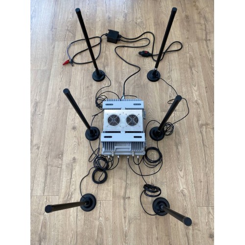 РЭБ РОМАШКА-6 канальный с выносными антеннами в Армавире подавитель дронов