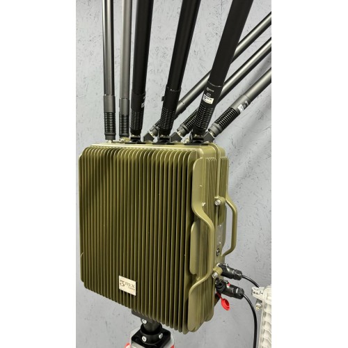 РЭБ Сания в Армавире комплекс против FPV дронов