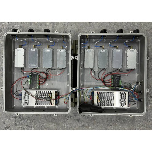 РЭБ Сания в Армавире комплекс против FPV дронов