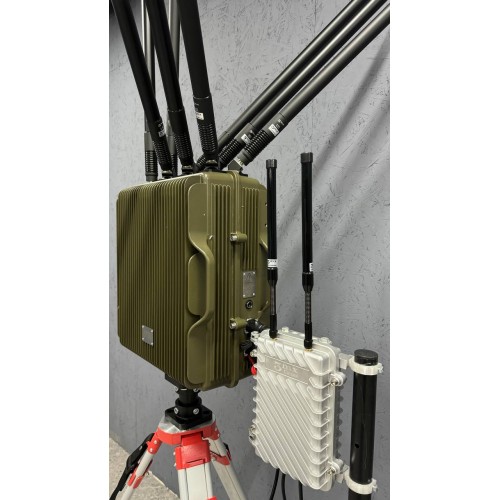 РЭБ Сания в Армавире комплекс против FPV дронов