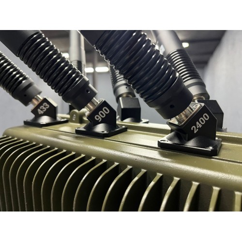 РЭБ Сания в Армавире комплекс против FPV дронов