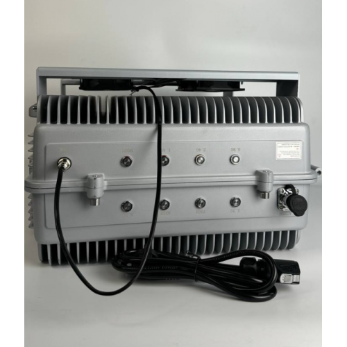 Блокиратор дронов КУПОЛ-2 D8 450W в Армавире 8-канальный