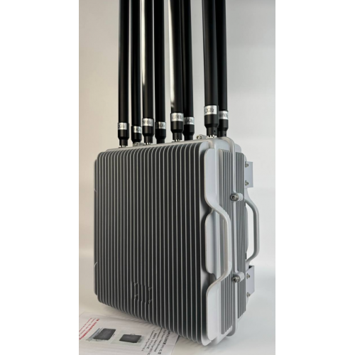 Блокиратор дронов КУПОЛ-2 D8 450W в Армавире 8-канальный