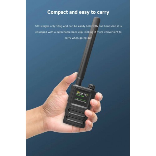 Детектор-обнаружитель дронов SKYDROID S-10 / «СОКОЛ 10» в Армавире портативный всенаправленный