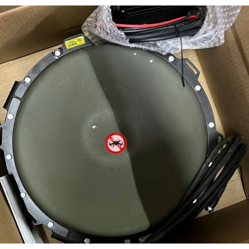 Станция РЭБ «Капюшон» ФПВ-8 в Армавире купольный подавитель FPV дронов