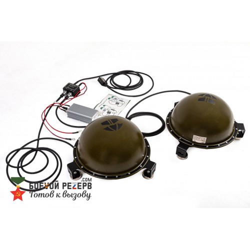 РЭБ «Зонт» M в Армавире подавитель FPV-дронoв