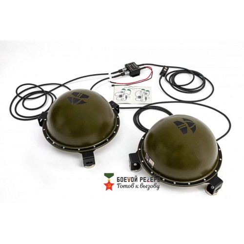 РЭБ «Зонт» M в Армавире подавитель FPV-дронoв