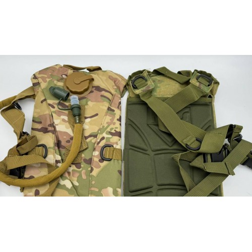 Гидратор армейский тактический 2.5 литра в Армавире