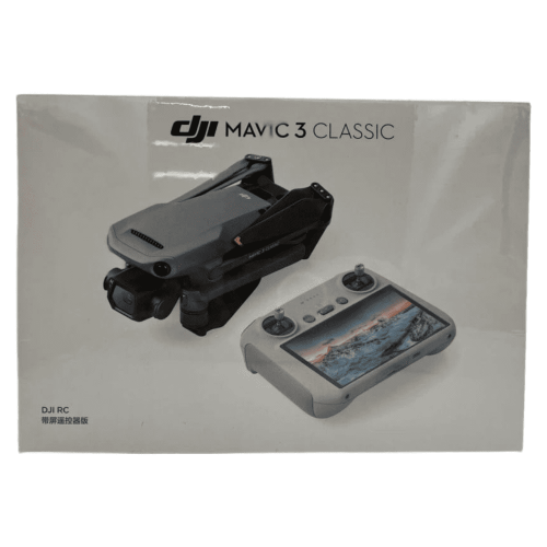 Квадрокоптер DJI Mavic 3 Classic (DJI RC) в Армавире