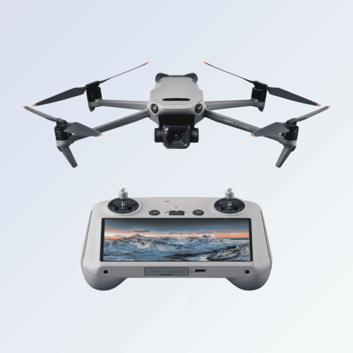 Квадрокоптер DJI Mavic 3 Classic (DJI RC) в Армавире