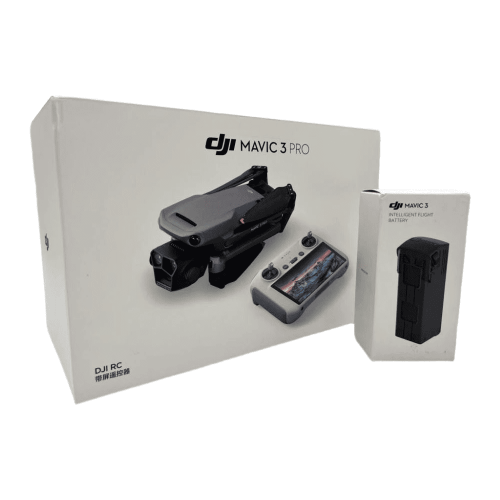 Квадрокоптер DJI Mavic 3 Pro в Армавире с пультом DJI RC