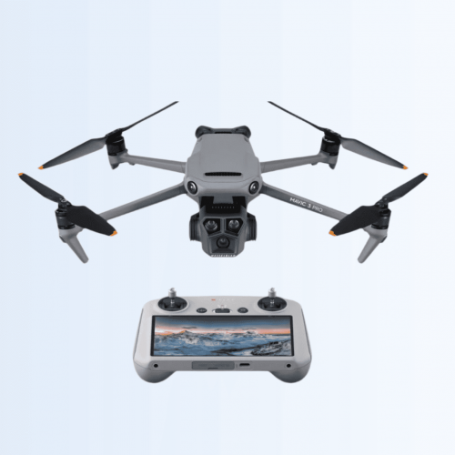 Квадрокоптер DJI Mavic 3 Pro в Армавире с пультом DJI RC