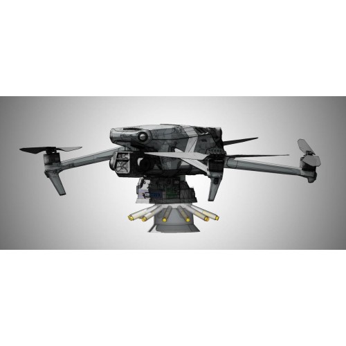 Сеткомет «Тарантул» против дронов в Армавире премиум набор