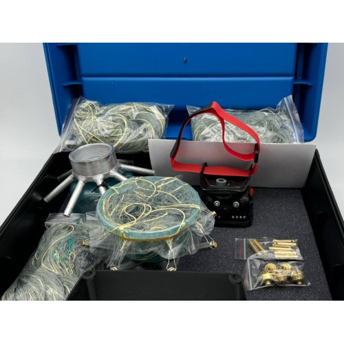 Сеткомет «Тарантул» против дронов в Армавире премиум набор