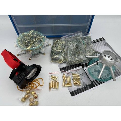 Сеткомет «Тарантул» против дронов в Армавире премиум набор