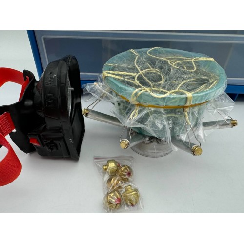 Сеткомет «Тарантул» против дронов в Армавире премиум набор