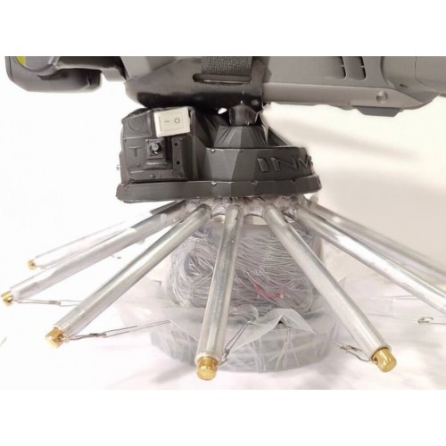 Сеткомет «Тарантул» против дронов в Армавире премиум набор