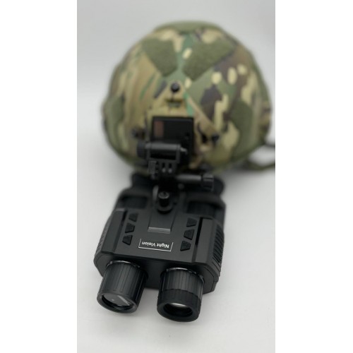 Прибор ночного видения NV-8000 v2.0 3D NIGHT VISION 4K VIDEO с адаптером на шлем в Армавире