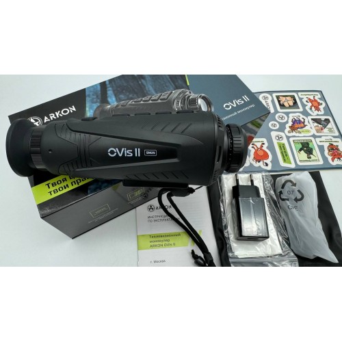 Тепловизионный монокуляр Arkon Ovis II SM25 в Армавире