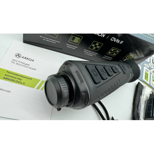 Тепловизионный монокуляр Arkon Ovis II SM25 в Армавире