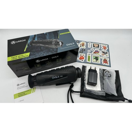 Тепловизионный монокуляр Arkon Ovis II SM25 в Армавире
