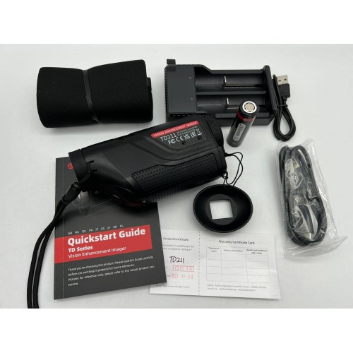 Тепловизионный монокуляр Guide TD211 в Армавире